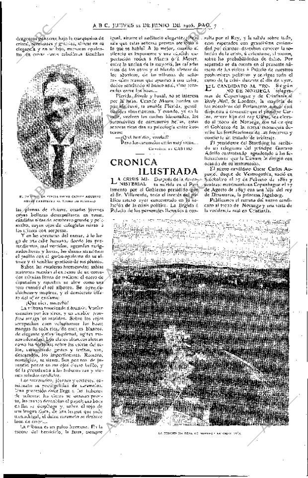 ABC MADRID 22-06-1905 página 7