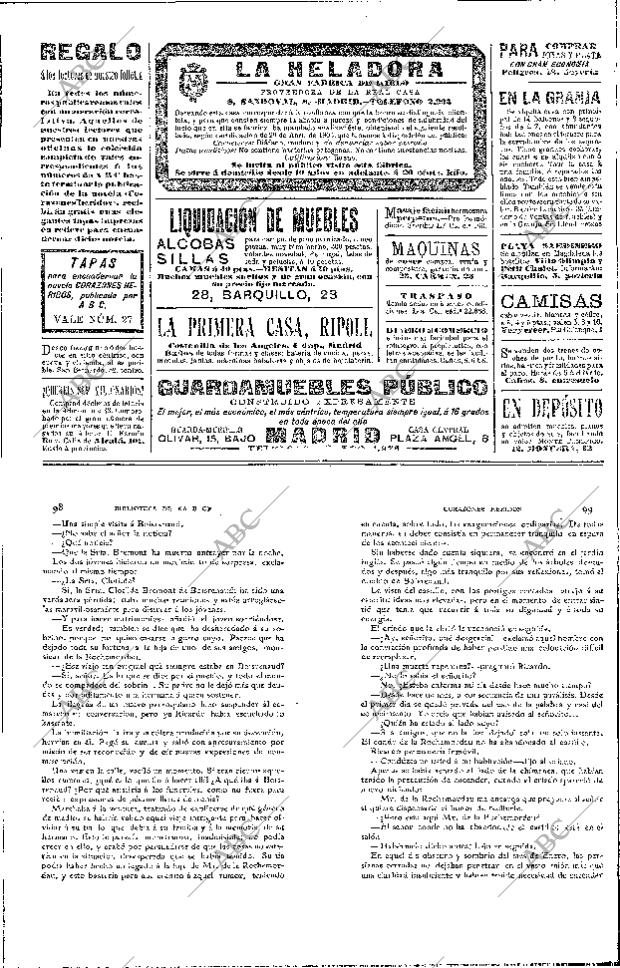 ABC MADRID 27-06-1905 página 2