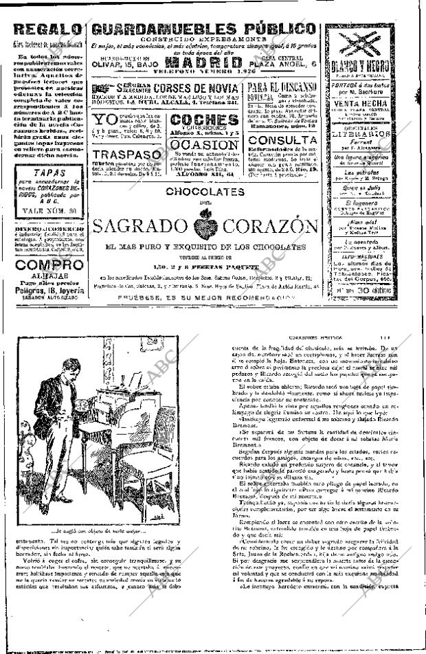 ABC MADRID 30-06-1905 página 2