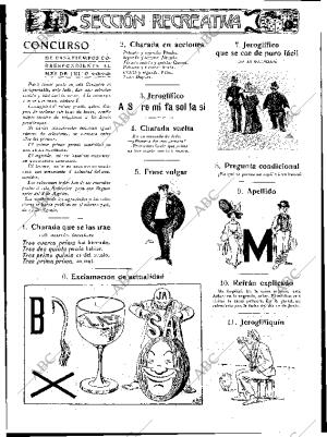 BLANCO Y NEGRO MADRID 01-07-1905 página 17