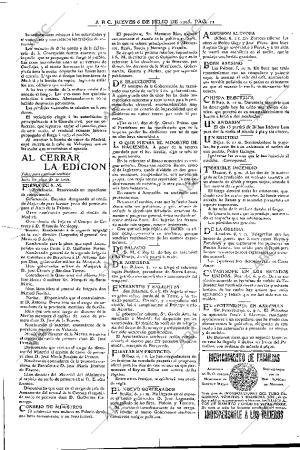 ABC MADRID 06-07-1905 página 11