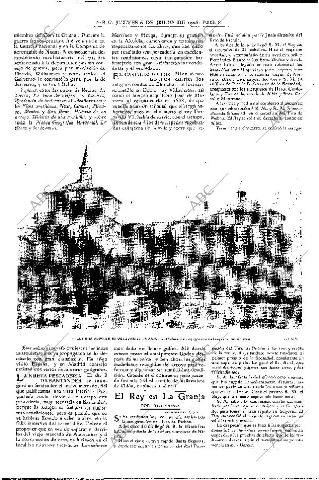 ABC MADRID 06-07-1905 página 8