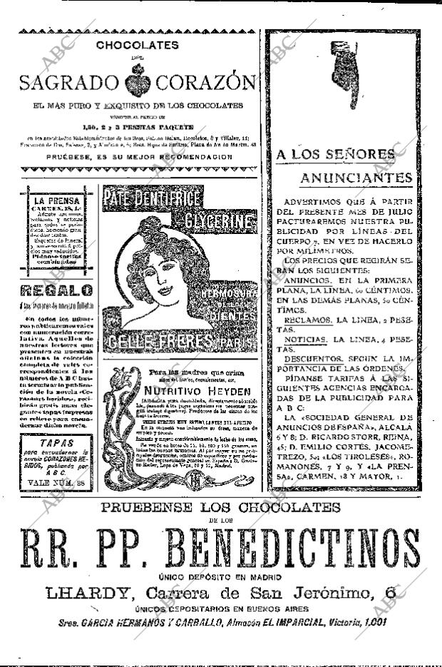 ABC MADRID 08-07-1905 página 2