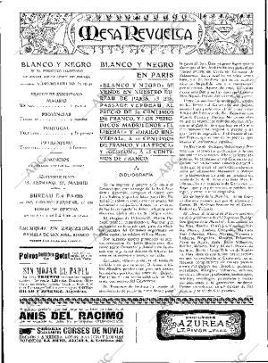 BLANCO Y NEGRO MADRID 08-07-1905 página 18