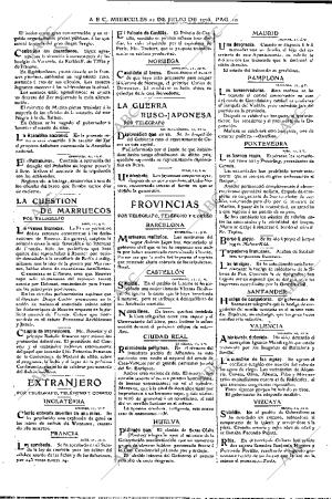 ABC MADRID 12-07-1905 página 10