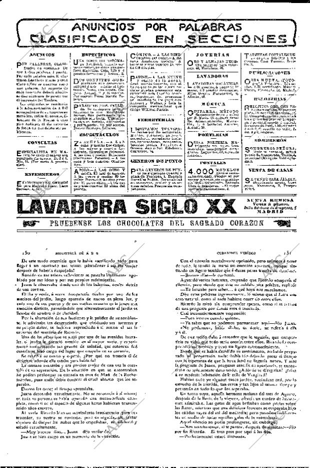 ABC MADRID 12-07-1905 página 2