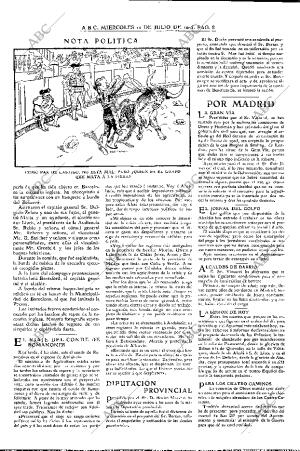 ABC MADRID 12-07-1905 página 8
