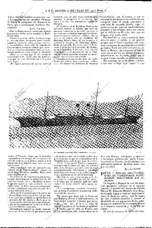 ABC MADRID 13-07-1905 página 6
