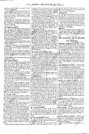 ABC MADRID 13-07-1905 página 9