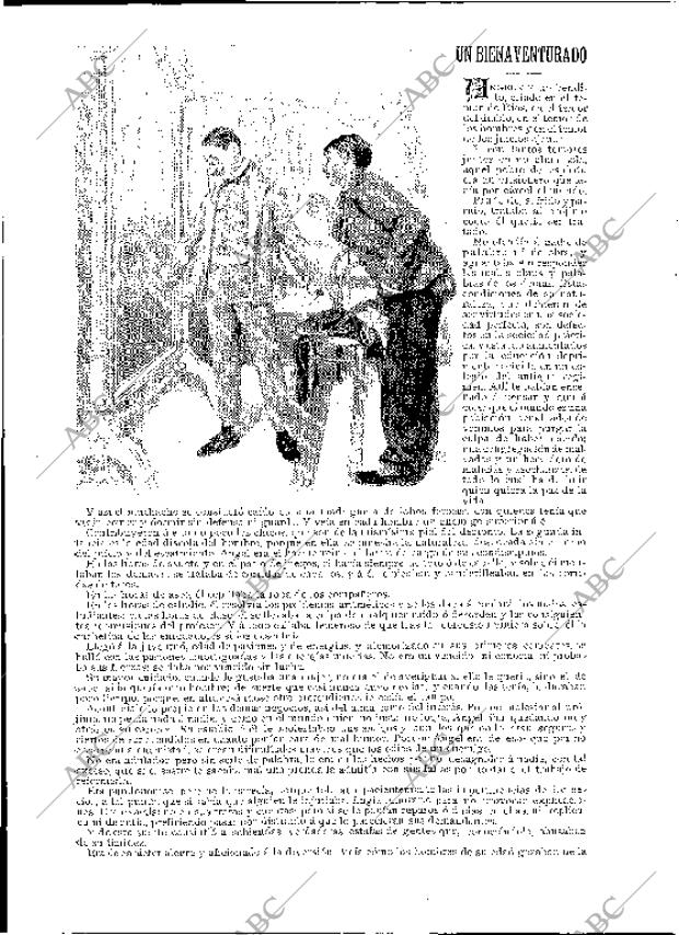 BLANCO Y NEGRO MADRID 15-07-1905 página 12
