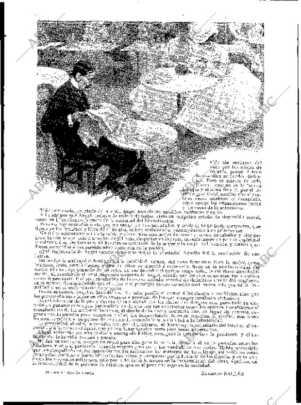 BLANCO Y NEGRO MADRID 15-07-1905 página 13