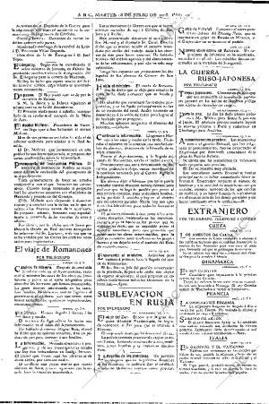 ABC MADRID 18-07-1905 página 10