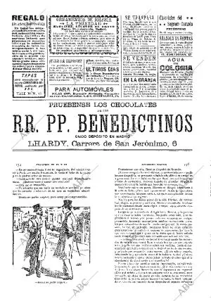 ABC MADRID 19-07-1905 página 2