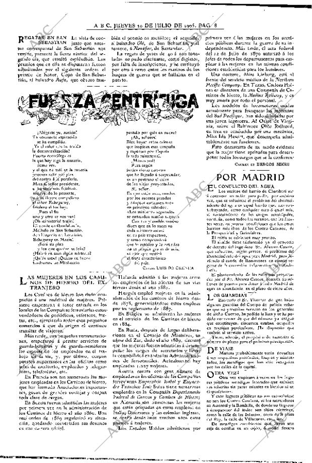 ABC MADRID 20-07-1905 página 8