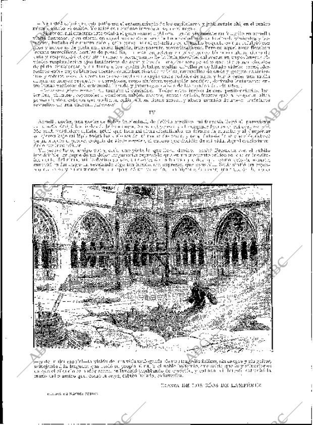 BLANCO Y NEGRO MADRID 22-07-1905 página 12