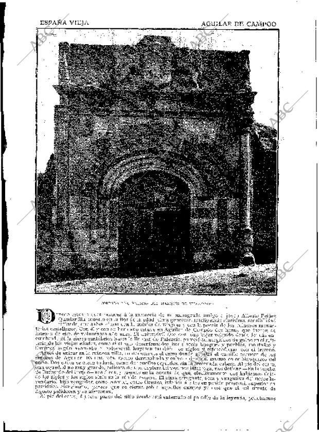 BLANCO Y NEGRO MADRID 22-07-1905 página 13