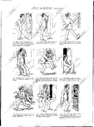 BLANCO Y NEGRO MADRID 22-07-1905 página 16