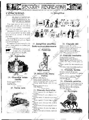 BLANCO Y NEGRO MADRID 22-07-1905 página 17