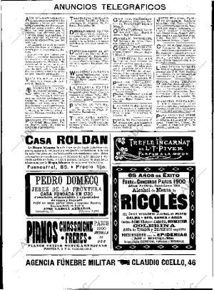 BLANCO Y NEGRO MADRID 22-07-1905 página 2