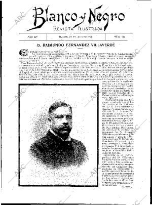 BLANCO Y NEGRO MADRID 22-07-1905 página 3