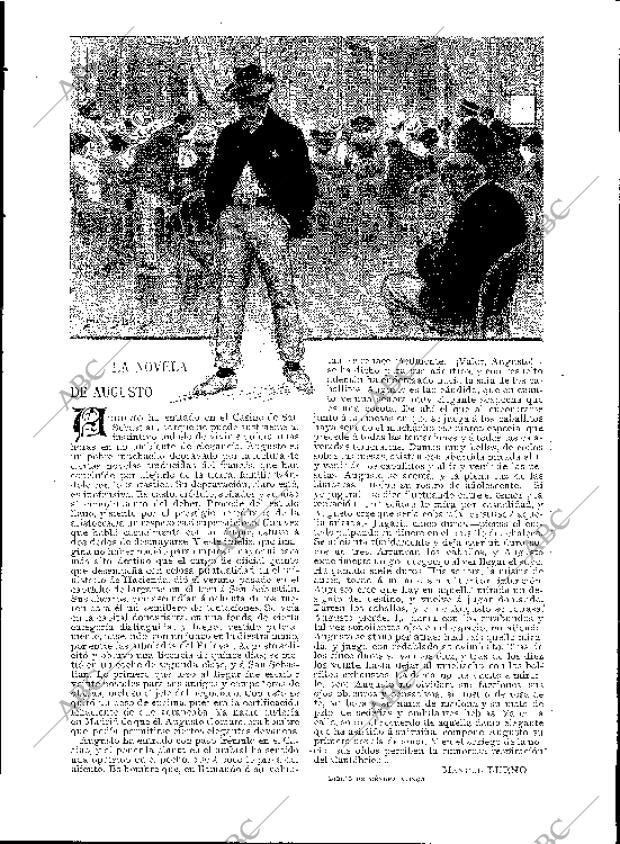 BLANCO Y NEGRO MADRID 22-07-1905 página 7