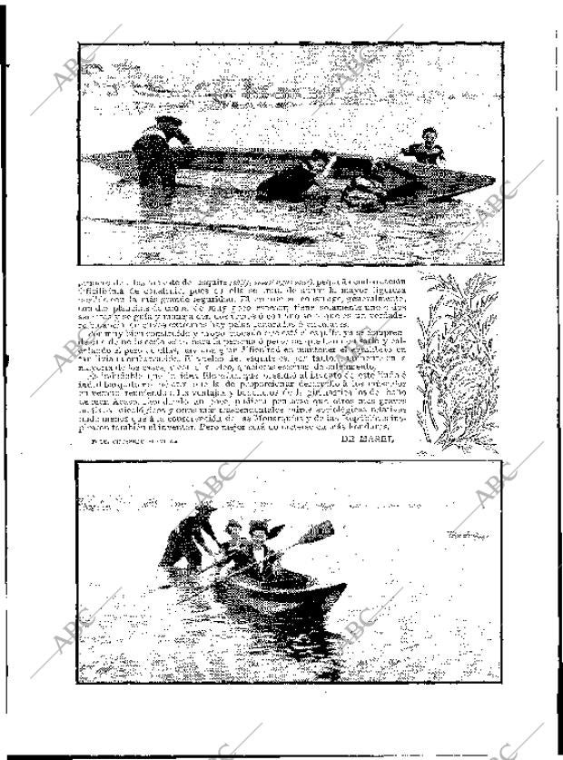 BLANCO Y NEGRO MADRID 22-07-1905 página 9