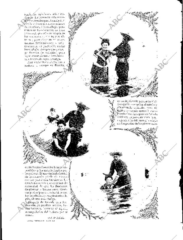 BLANCO Y NEGRO MADRID 29-07-1905 página 8