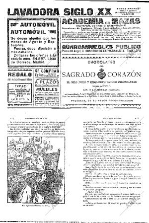 ABC MADRID 31-07-1905 página 2