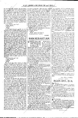 ABC MADRID 31-07-1905 página 4