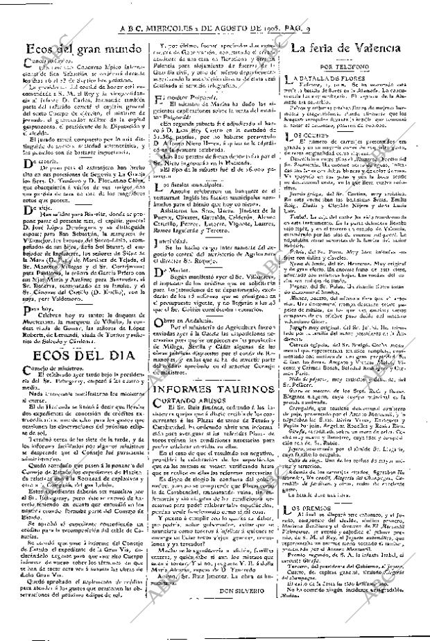 ABC MADRID 02-08-1905 página 9