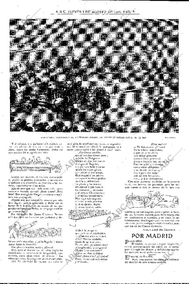ABC MADRID 03-08-1905 página 8