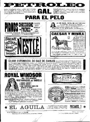 BLANCO Y NEGRO MADRID 05-08-1905 página 20