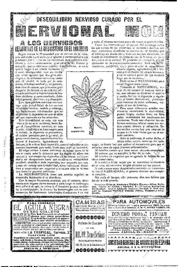 ABC MADRID 06-08-1905 página 2