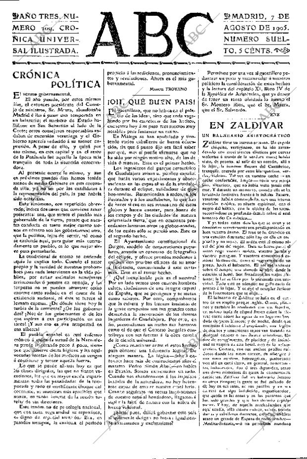 ABC MADRID 07-08-1905 página 3