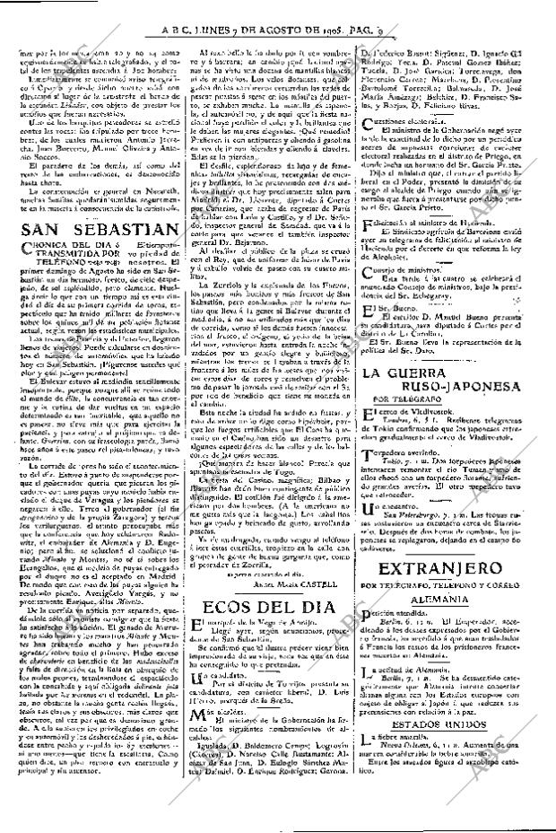 ABC MADRID 07-08-1905 página 9