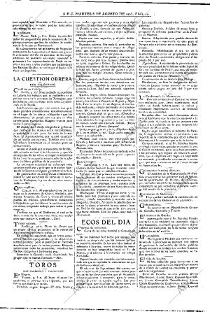 ABC MADRID 08-08-1905 página 10