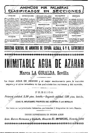 ABC MADRID 08-08-1905 página 2