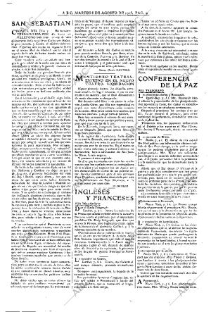 ABC MADRID 08-08-1905 página 9