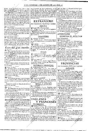 ABC MADRID 13-08-1905 página 10
