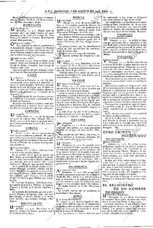 ABC MADRID 13-08-1905 página 11
