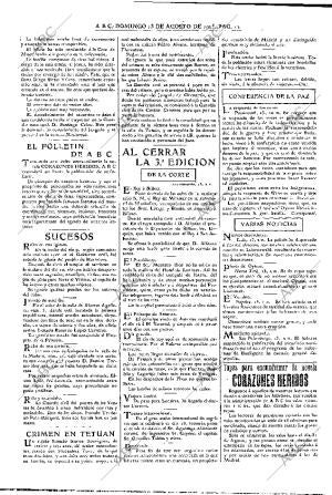 ABC MADRID 13-08-1905 página 12