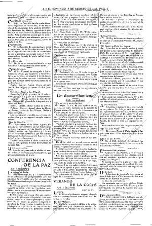 ABC MADRID 13-08-1905 página 9