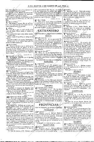 ABC MADRID 15-08-1905 página 10