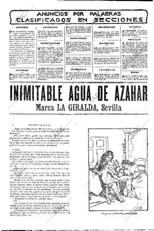 ABC MADRID 15-08-1905 página 2