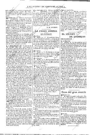 ABC MADRID 15-08-1905 página 4