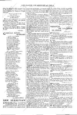 ABC MADRID 15-08-1905 página 9