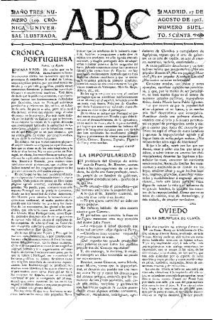 ABC MADRID 17-08-1905 página 3