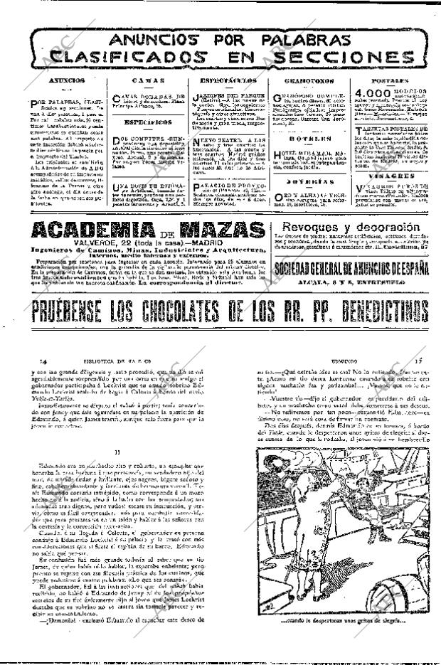 ABC MADRID 18-08-1905 página 2