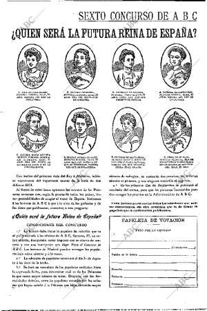 ABC MADRID 21-08-1905 página 12