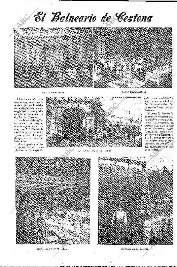 ABC MADRID 21-08-1905 página 2